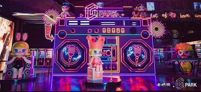 争奇斗艳！2019西安各大购物中心圣诞美...