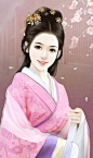 手绘古风