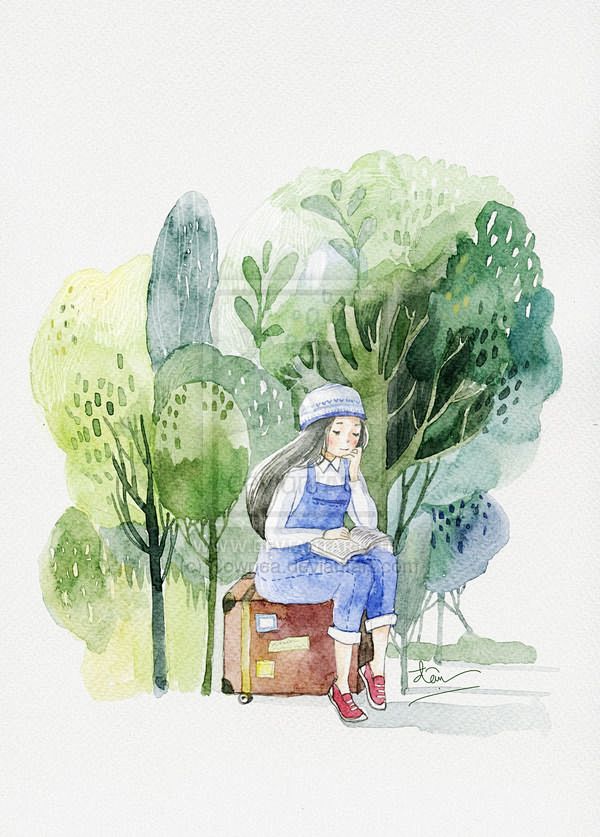 Stray by Cowpea #小清新...