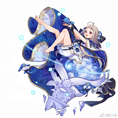 南生的过往采集到日系二次元【插画】