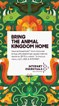 网络服务计划之:把动物王国带回家