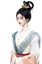 鞠婧祎免扣人物素材，抱图dd，使用注明边玖熙