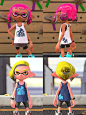 【图片】【整理】Splatoon 2 研究情报整理【splatoon吧】_百度贴吧