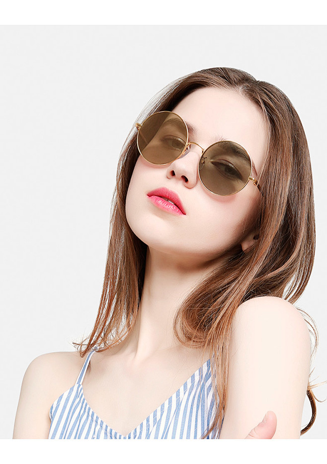 CHARLES&KEITH 女士墨镜 C...