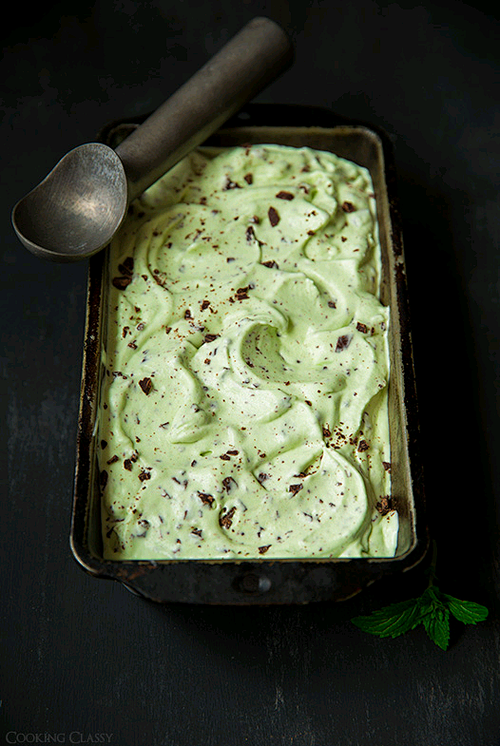 Mint Chocolate Chip ...