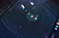 LONE ECHO - Interface design, Davison Carvalho : UPDATED: Only showing final pieces used in game, no concepts as requested. Thanks all.<br/>I joined Ready at Dawn in late 2015 to work on Lone echo UI and FUI as Lead Ui Artist, It's a beautiful game 