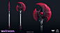 Niss Axe