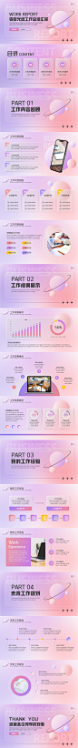 弥散光感工作总结汇报PPT设计师弥散光感工作总结汇报PPT