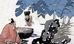一心棋 | 那些关于古人的围棋故事