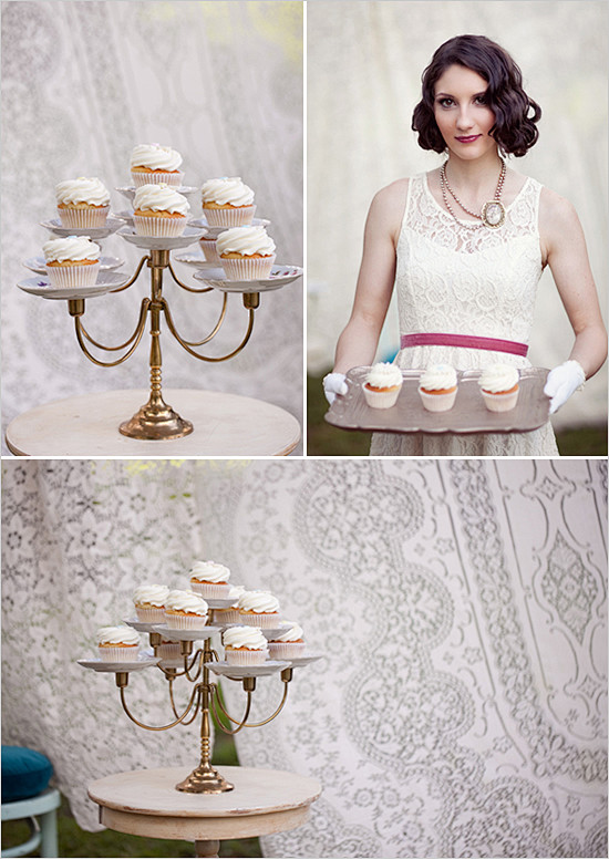 Vintage Wedding Idea...