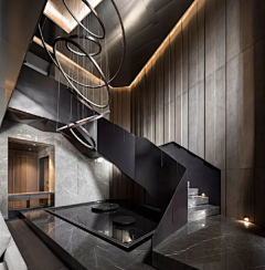 ·mo·采集到家装空间--楼梯