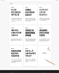 全部字体 – MOGU FONTS