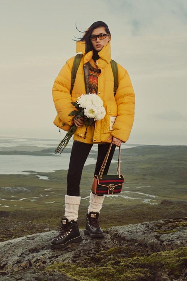 Gucci x The North Fa...