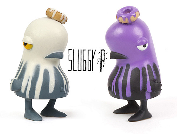 Sluggy P : "Sluggy-P...