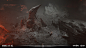 Jotunnslayer - Hordes of Hel - Muspelheim environment art