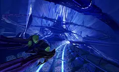 Craig Mullins科幻场景插画欣赏 #采集大赛#