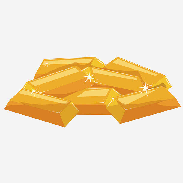 矢量金砖