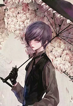 花未卿采集到头像·情侣