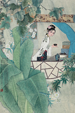 ㄚǔ丶╮婲閞采集到古典美女