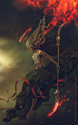 Carlos Quevedo "Mechanical Seraph"