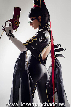 JefferyZhao采集到Cosplay