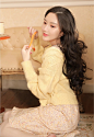 高颜值美女成熟性感诱人写真图片[4/6]_性感美女_美桌网