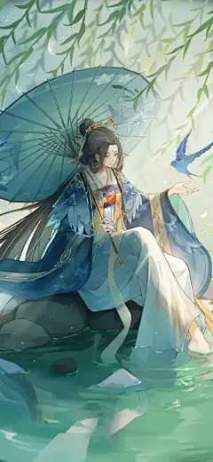 古风壁纸 - 高清图片，堆糖，美图壁纸兴趣社区