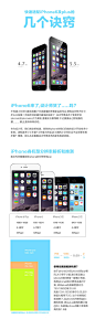 APP设计师必读-快速适配iPhone6及plus的诀窍-UI中国-专业界面设计平台