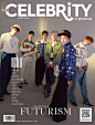 NCT U - The Celebrity Magazine June Issue ‘16 - Korean Magazine Lovers : NCT U - The Celebrity Magazine June Issue ‘16
