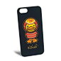 [香港代购]正品B Duck小黄鸭珍宝珠系列iPhone 5手机壳 生日礼物 原创 设计 新款 2013 淘宝