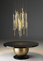 Allure lamp by Paolo Castelli | deco NICHE: 