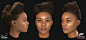 Forza Horizon 3, Airship Images : A selection of the driver heads and hairstyles we worked on during the production of Forza Horizon 3! The title was extremely well received winning the award for Best Sports/Racing Game at the Game Awards and received a 9