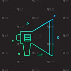 传媒,图标,白色,创造力,分离着色,商务,计算机,概念,设计,联系
