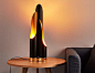 Wapipey Nordic Iron Table Lamp sparkles from all angles