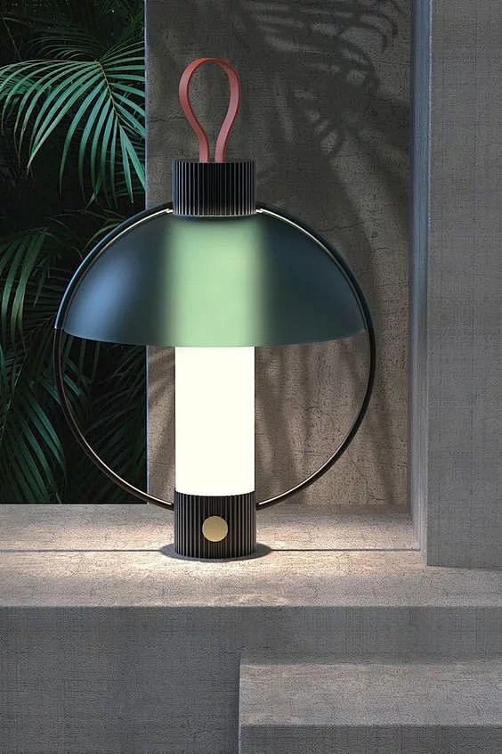 Moun lantern inspire...