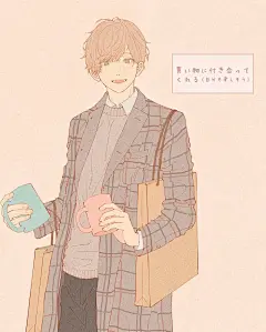 这个色调看着好舒服
twi：mg_m_mg ​​​