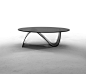 ALISSA - Coffee tables from Tonin Casa | Architonic : ALISSA - Designer Coffee tables from Tonin Casa ✓ all information ✓ high-resolution images ✓ CADs ✓ catalogues ✓ contact information ✓ find..