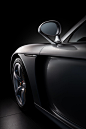 2007 Porsche Carrera GT (Personal project) : Car fine art shoot done on location of the most daring Porsche design ever.