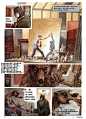 Blacksad - Ame Rouge 21