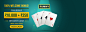 Rummy Game 100% Welcome Bonus