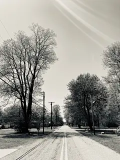 马路公路高清摄影素材
