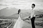 #鱼摄影婚纱艺术##旅拍##康定 新都桥婚纱照##川西高原婚纱照# 新都桥 婚纱照客片送给小雨夫妇，新都桥从不会辜负每一个喜欢高原风光的人们