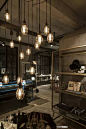 YMOYNOT衡山·和集 The MIX PLACE 陈列室设计_服装店设计,店铺设计,-T5OP设计网
