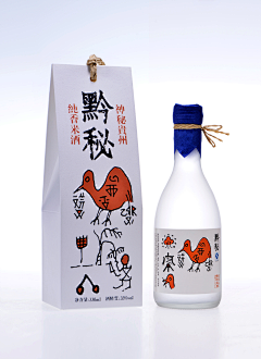 chgung采集到酒类（包装）