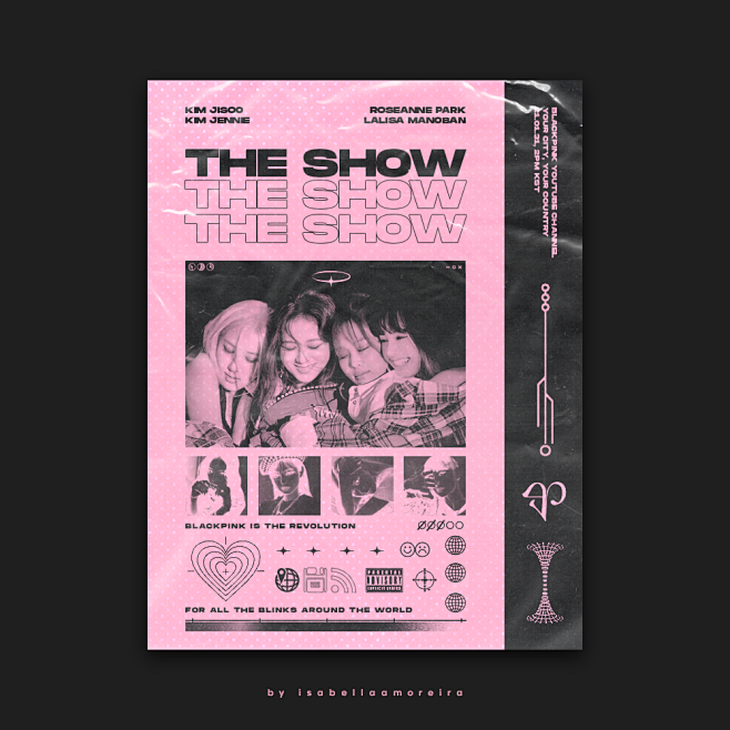 blackpink design gra...