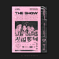 blackpink design graphic design  jennie jisoo lisa rose The Show