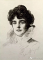 萨金特100多幅素描、速写稿 — 大师素描（手稿） : 约翰·辛格·萨金特（John Singer Sargent，1856年1月12日－1925年4月14日），美国艺术家，因为描绘了爱德华时代的奢华，所以是“当时的领军肖像画家”。他在一生中创作了900幅...
