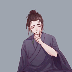 00天赐采集到头像