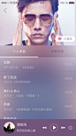 音乐播放器APP，jay