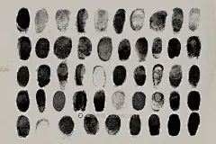 复古做旧绝密档案刑侦推理犯罪悬疑案件档案资料文档指纹纸张背景图片设计素材 Pixflow – Criminal Record &amp; Fingerprints插图6